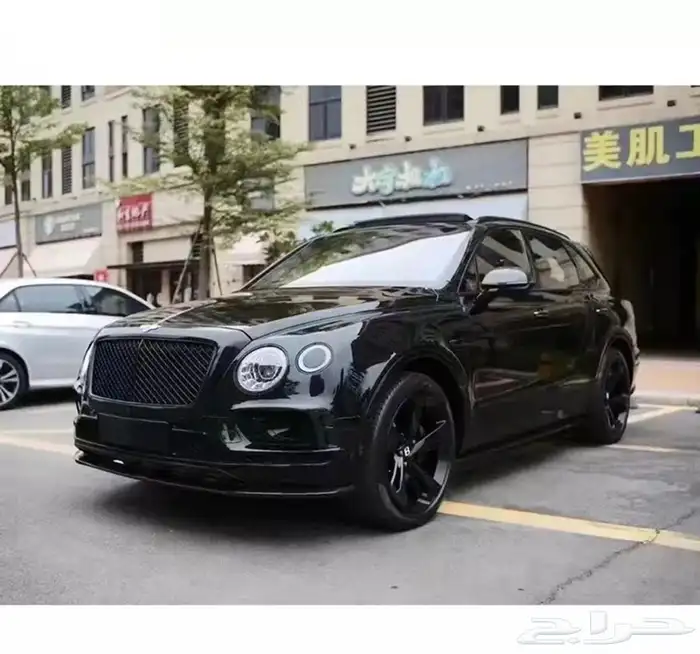 كيت كاربون لبنتلي بنتايجا _ KIT for BENTLEY BENTAYGA 1