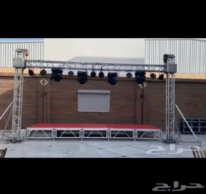 افتتاح محلات وتنظيم معارض ومؤتمرات 2