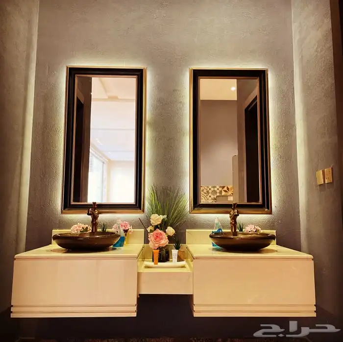 استراحة ومجموعة استراحات فاخرة 10