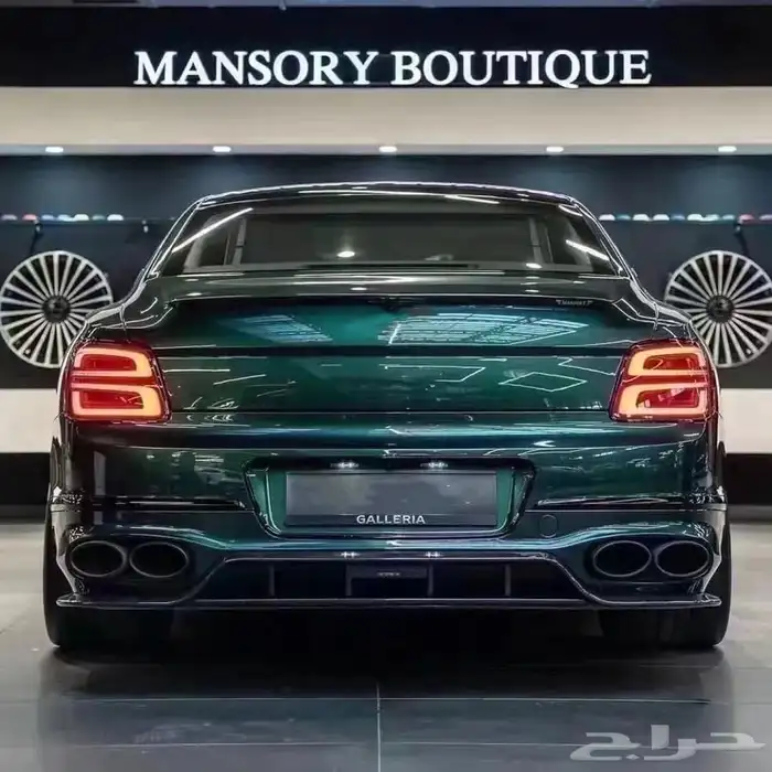 كيت كاربون لبنتلي بنتايجا _ KIT for BENTLEY BENTAYGA 14