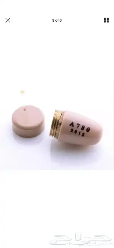 سماعة النانو الاصدار الجديد 2025 3