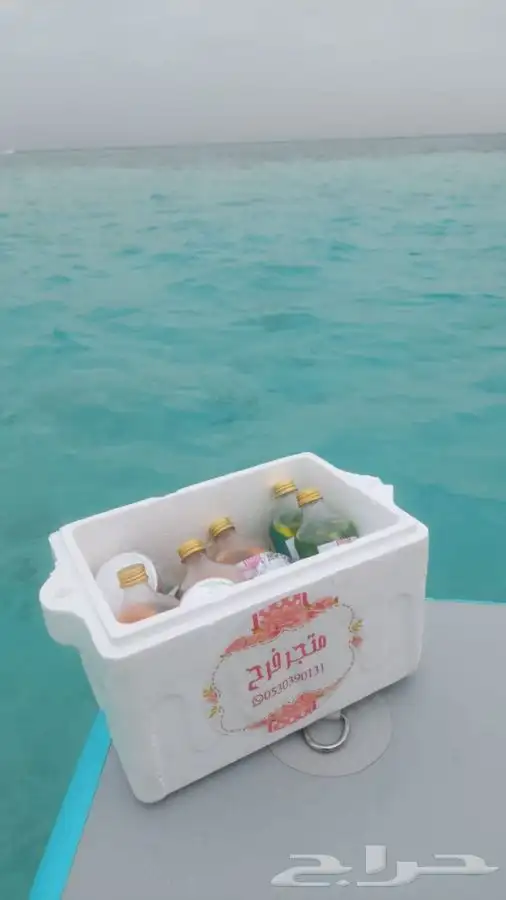 بوكسات فواكه وعصيرات وسناكات 1