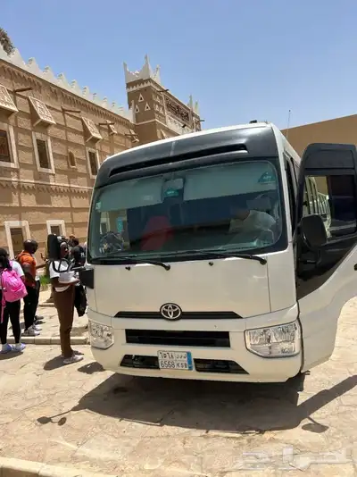 تأجير باصات و حافلات مع سائق خدمه رحلات و السياحة مشوار خاص 5