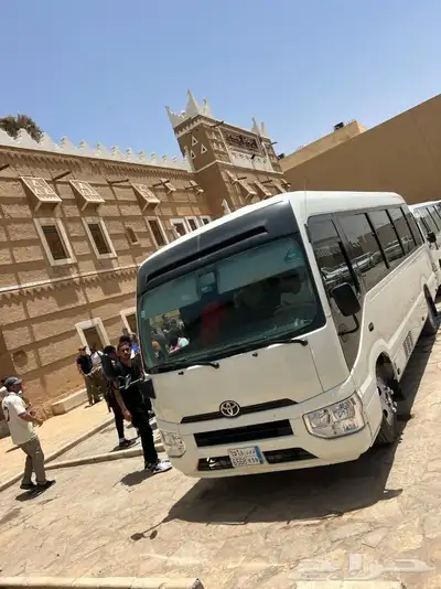 تأجير باصات و حافلات مع سائق خدمه رحلات و السياحة مشوار خاص 3