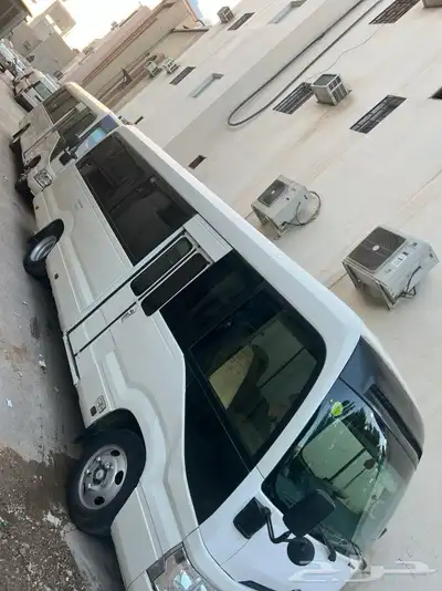 تأجير باصات و حافلات مع سائق خدمه رحلات و السياحة مشوار خاص 1