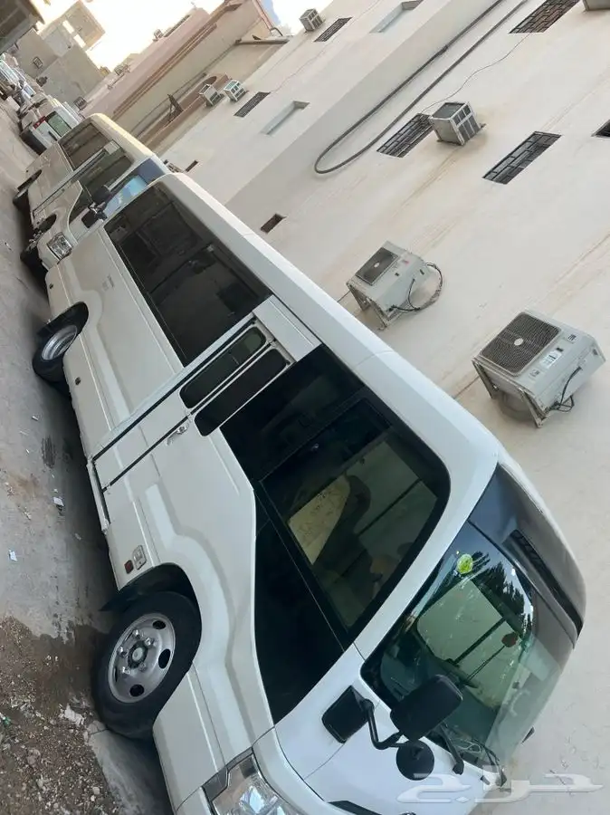 تأجير باصات و حافلات مع سائق خدمه رحلات و السياحة مشوار خاص 1