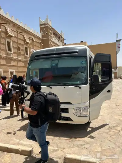 تأجير باصات و حافلات مع سائق خدمه رحلات و السياحة مشوار خاص 0