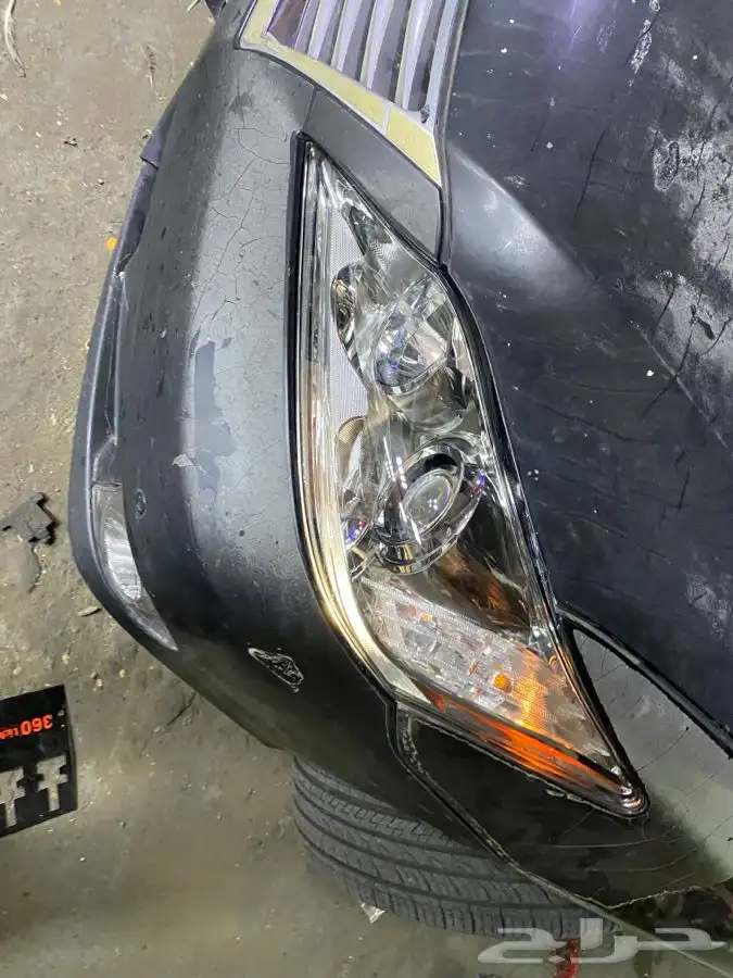 قزاز شمعات لكزس من 2007 الى 2013 2