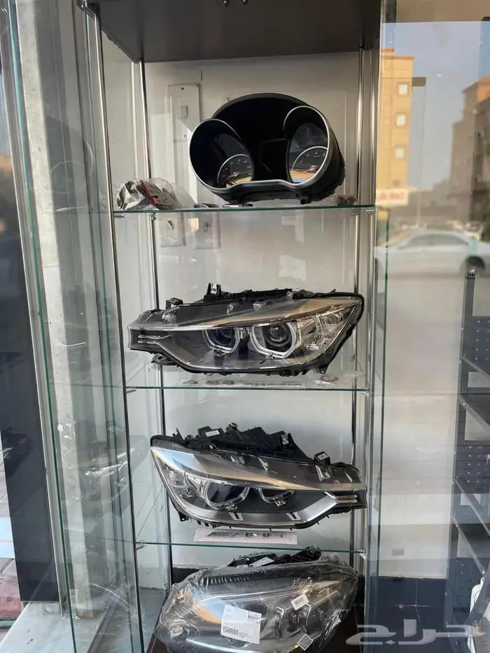 قطع غيار مرسيدس BMW 9