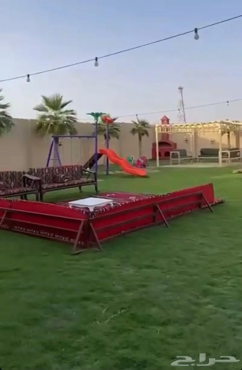شاليه الغزال ببريدة 8
