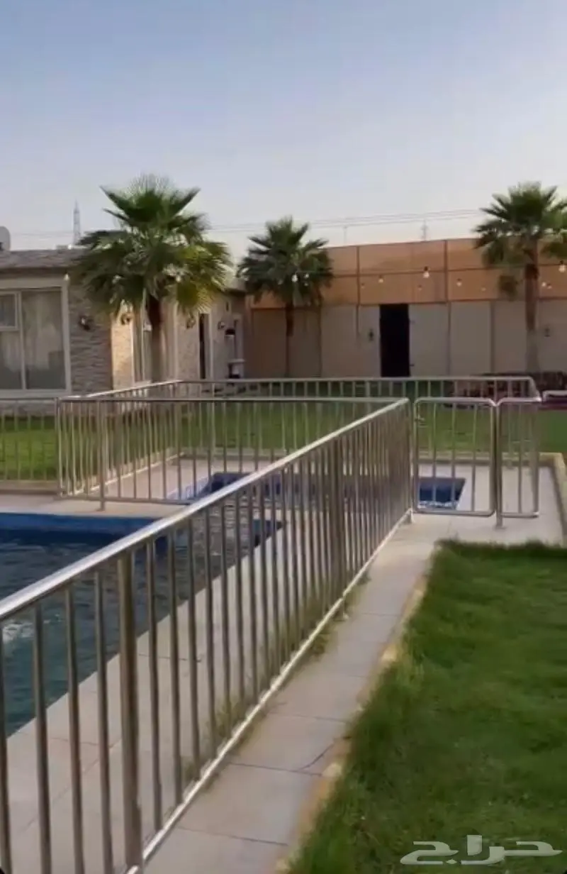 شاليه الغزال ببريدة 5