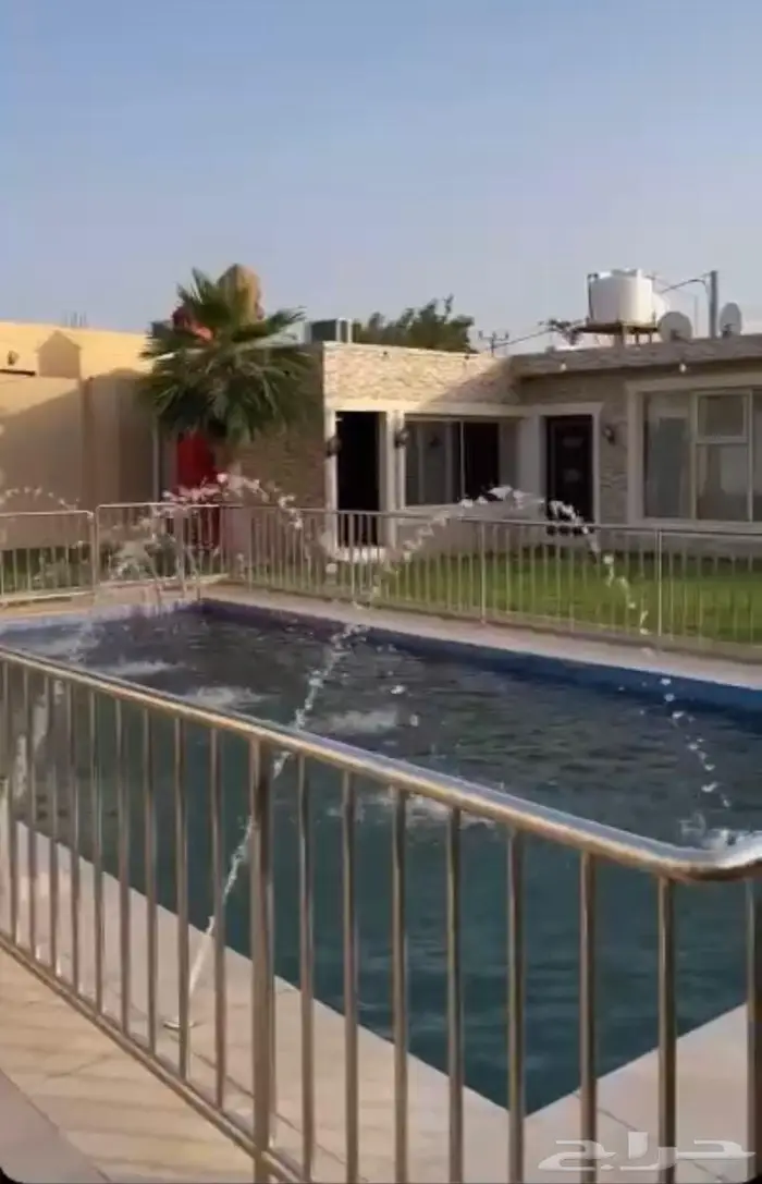 شاليه الغزال ببريدة 6