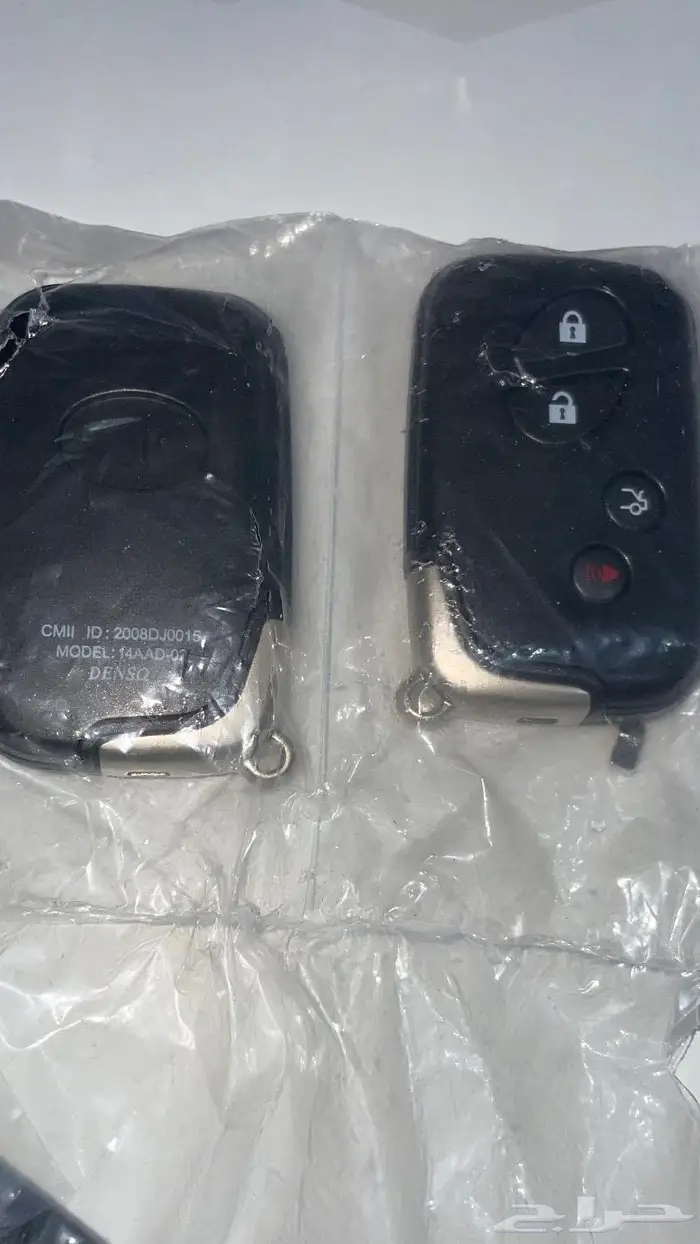 مفتاح لكزس 1