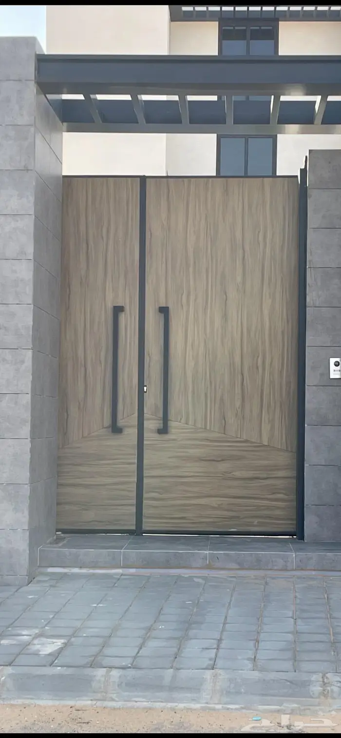 ابواب كلادينج Cladding doors 21