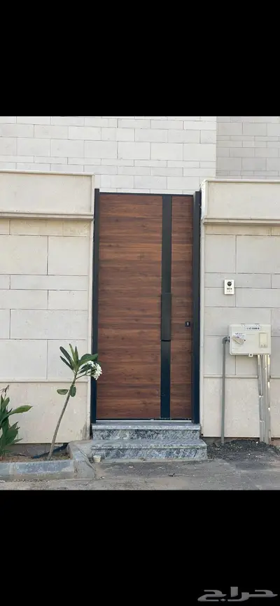 ابواب كلادينج Cladding doors 20