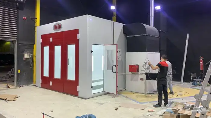 افران دهان سيارات حراري 9