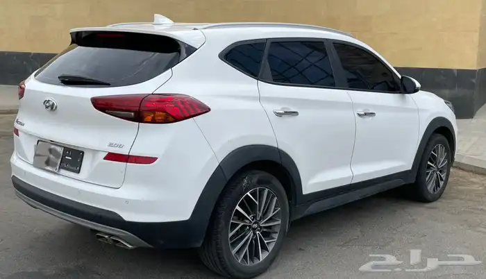 للبيع هونداي توسان 2019 ديزل فل كامل(تم البيع) 11