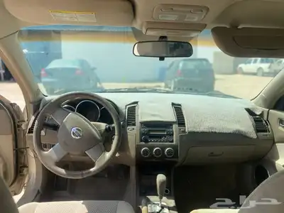 قطع غيار نيسان التيما موديل 2005 5