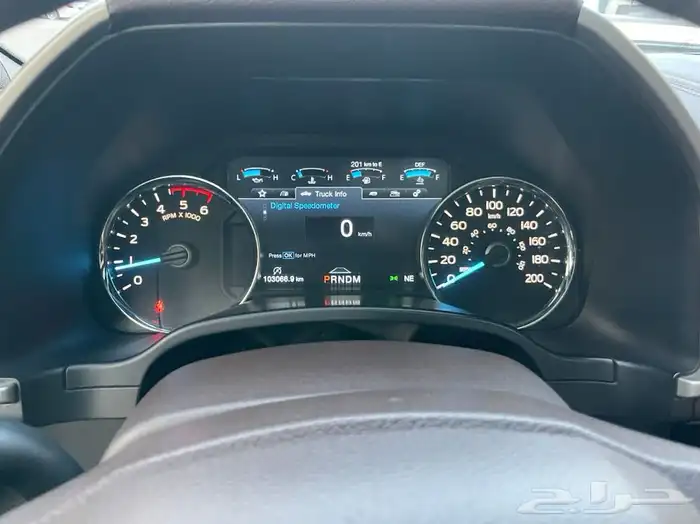 فورد f150 2018ديزل 15