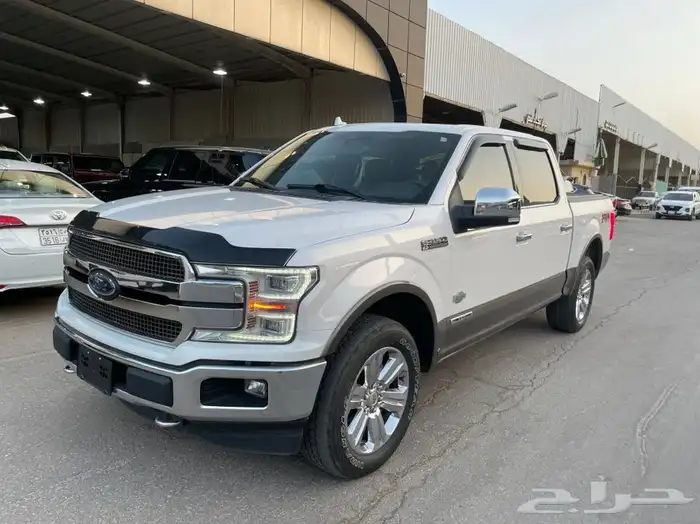 فورد f150 2018ديزل 2