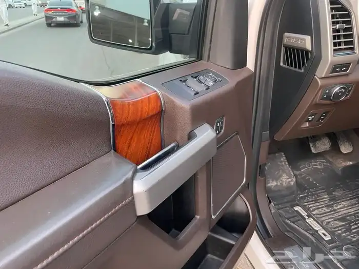 فورد f150 2018ديزل 9
