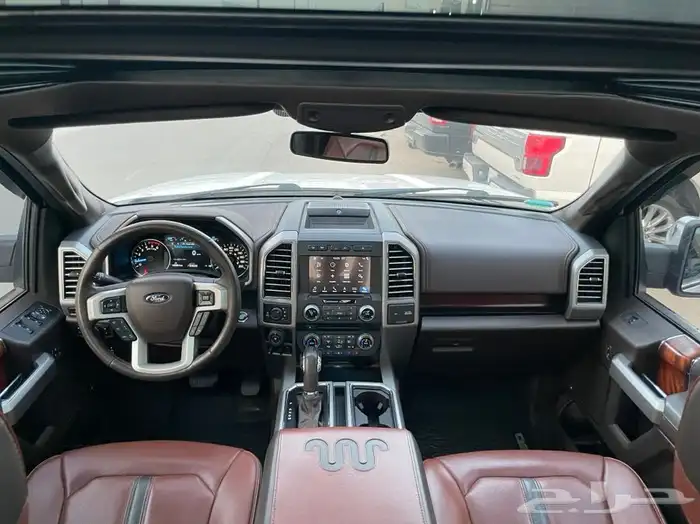 فورد f150 2018ديزل 19