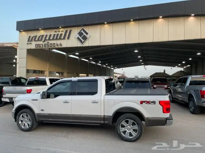 فورد f150 2018ديزل 0