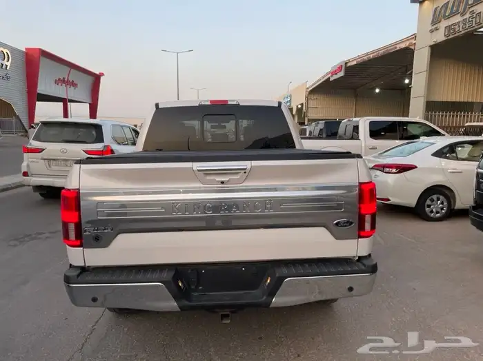 فورد f150 2018ديزل 4