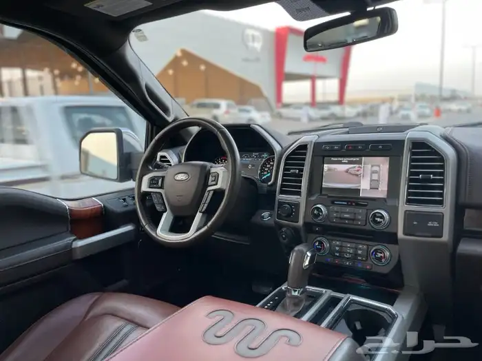 فورد f150 2018ديزل 25