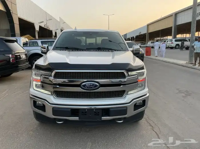 فورد f150 2018ديزل 1