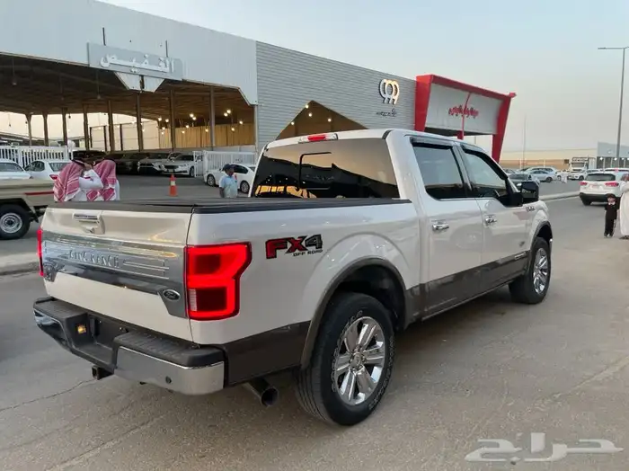 فورد f150 2018ديزل 5