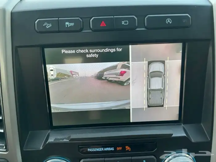 فورد f150 2018ديزل 22