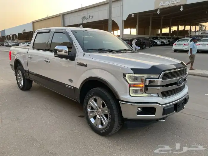 فورد f150 2018ديزل 3