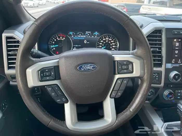 فورد f150 2018ديزل 14