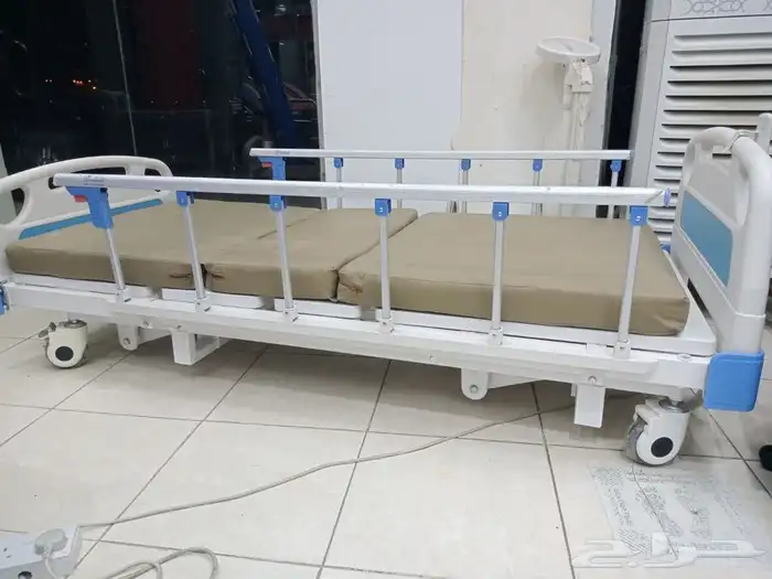 سرير طبي جديد 5