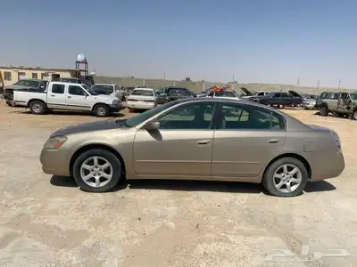 قطع غيار نيسان التيما موديل 2005 1