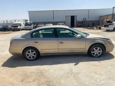 قطع غيار نيسان التيما موديل 2005 2