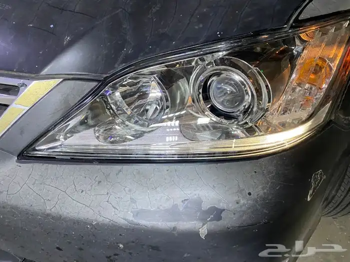 قزاز شمعات لكزس من 2007 الى 2013 3