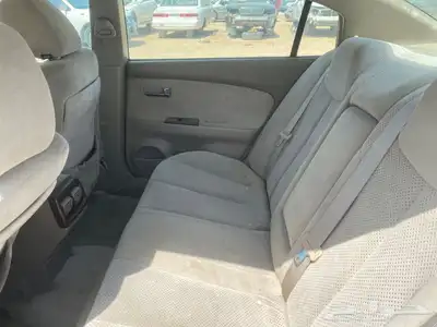 قطع غيار نيسان التيما موديل 2005 6