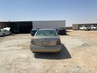 قطع غيار نيسان التيما موديل 2005 4