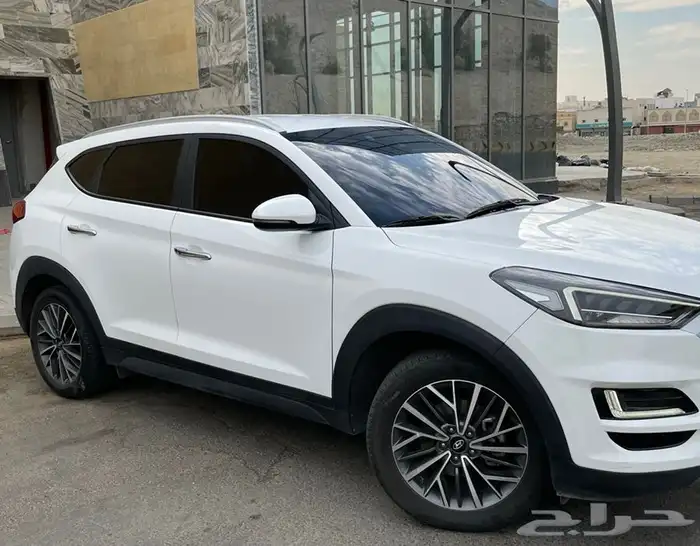للبيع هونداي توسان 2019 ديزل فل كامل(تم البيع) 6