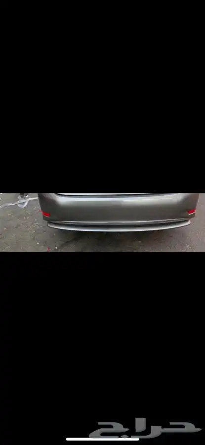 ازياق لكزس ابواب وخلفي الممتاز es350 2