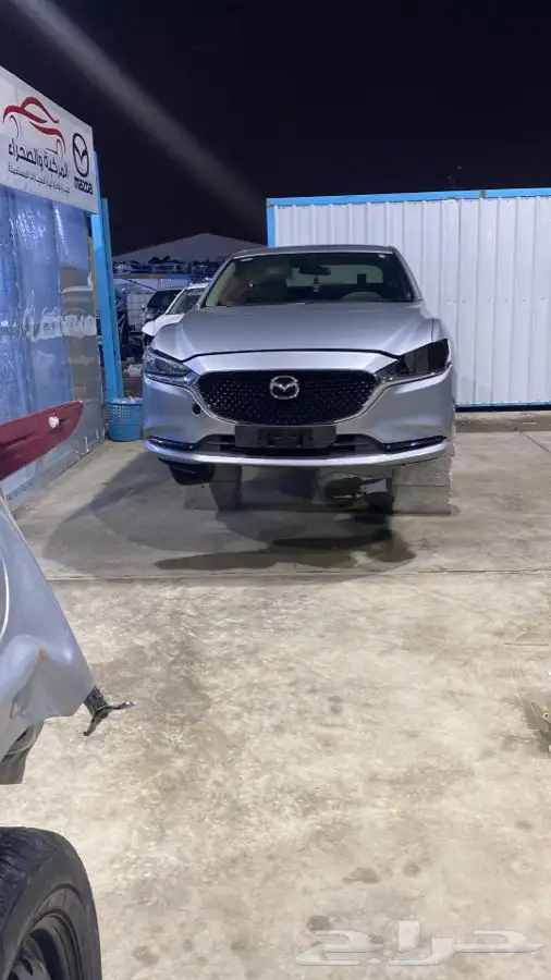 مازدا 6 .2021 قطع غيار 5
