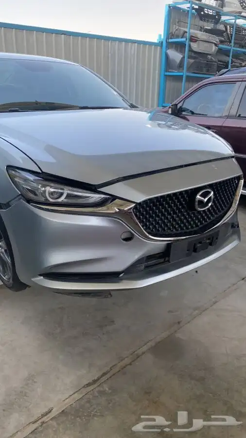 مازدا 6 .2021 قطع غيار 8