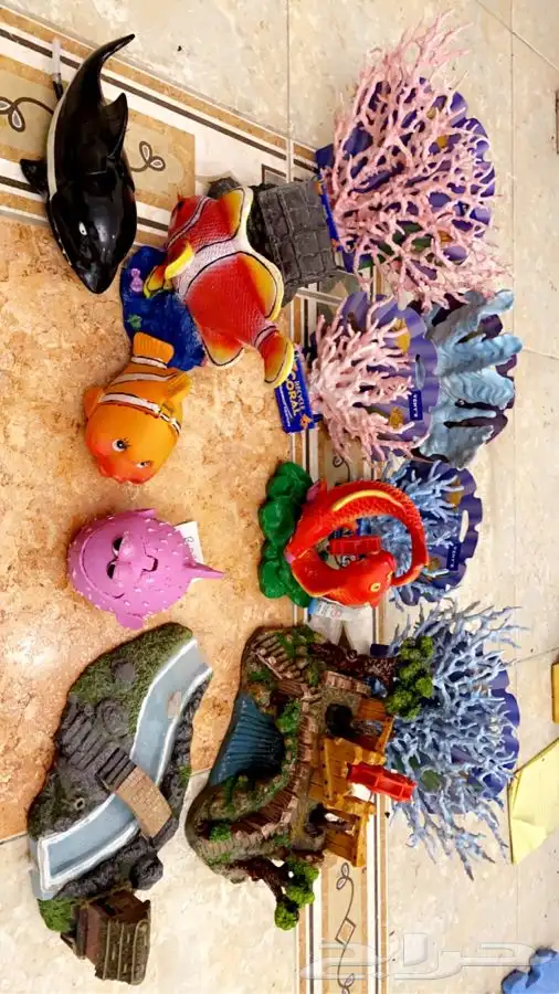 زبنة احواض سمك زبنه 0