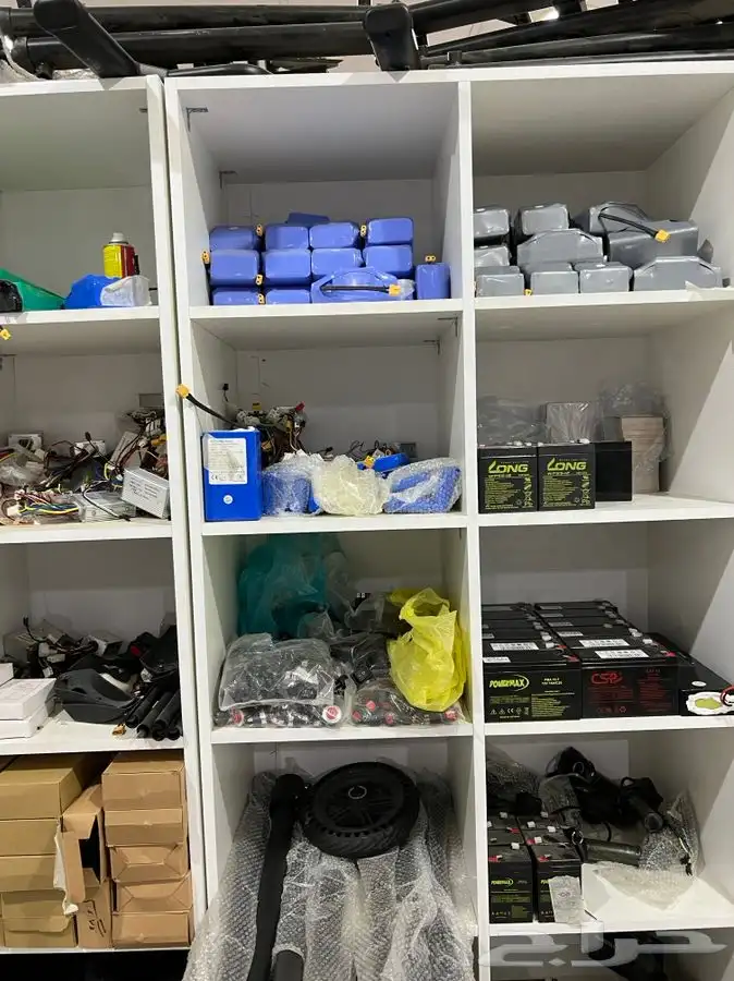 صيانةسكوترات وقطع غيار سكوترات وبطارت وسيارات اطفال 12