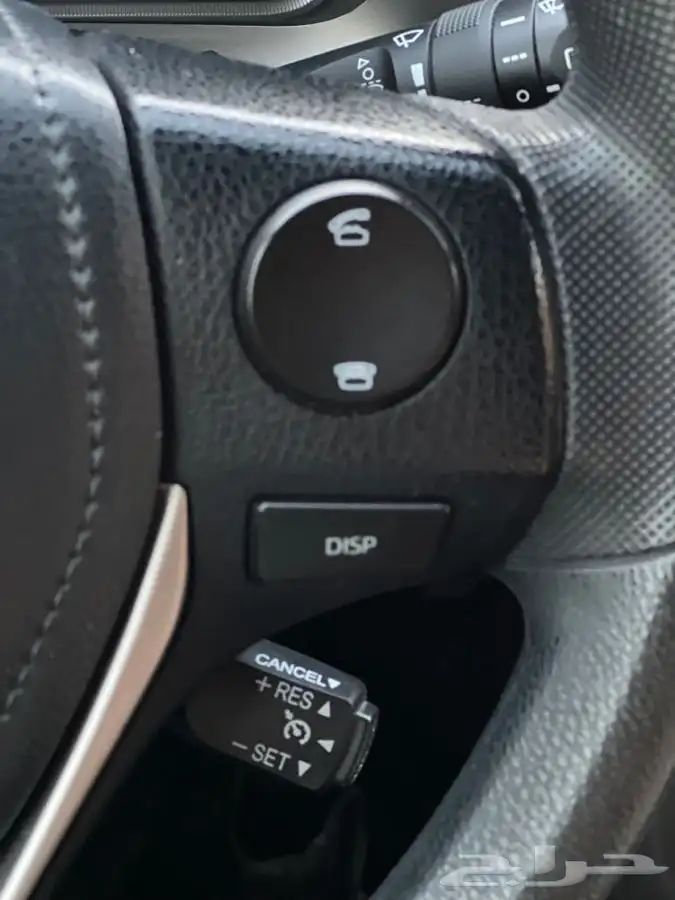 ((تم البيع )) تويوتا راف فور مخزن RAV4 2015 31