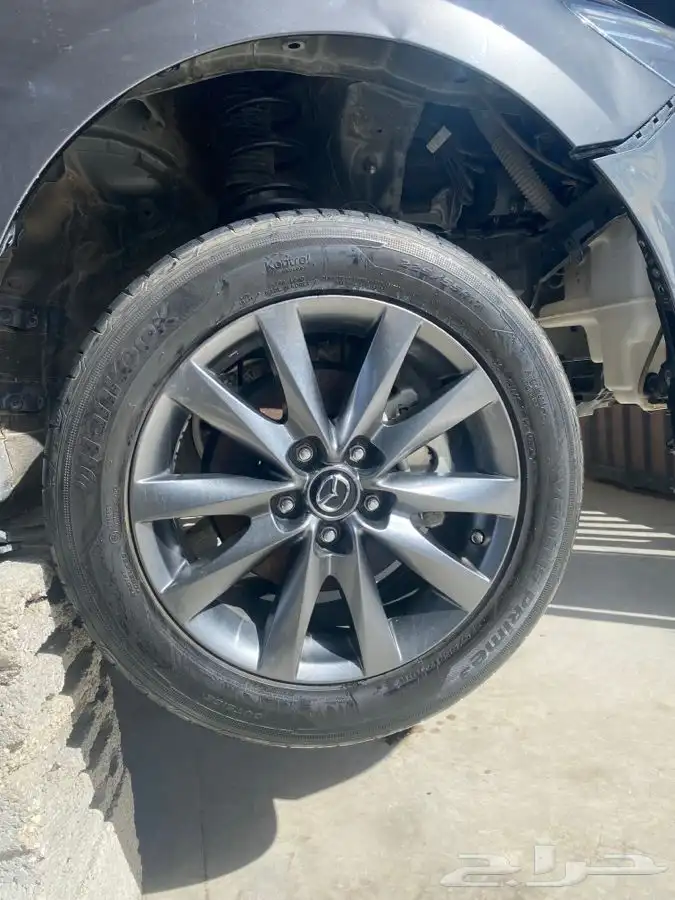 مازدا 6 .2021 قطع غيار 22