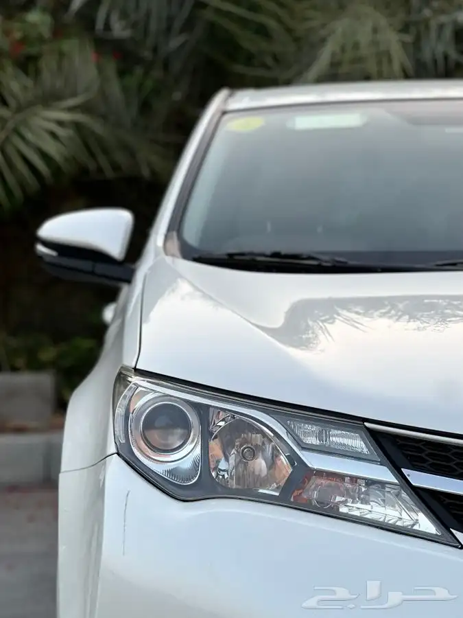 ((تم البيع )) تويوتا راف فور مخزن RAV4 2015 3