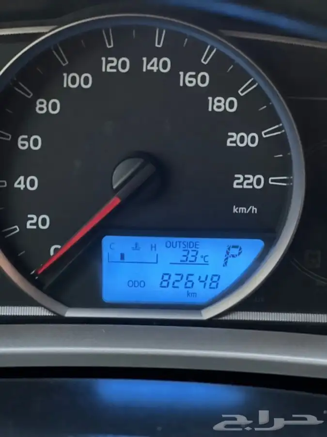 ((تم البيع )) تويوتا راف فور مخزن RAV4 2015 30